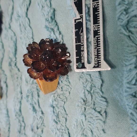 Handmade Wooden Rings - Picture 3 of 6